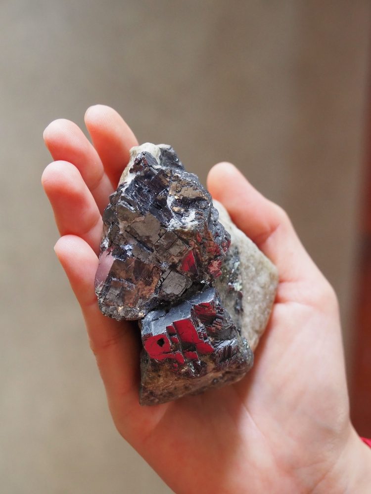 What Mineral Is A Diamond