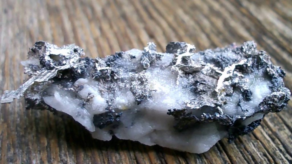 Where To Metal Detect For Gold In Arizona