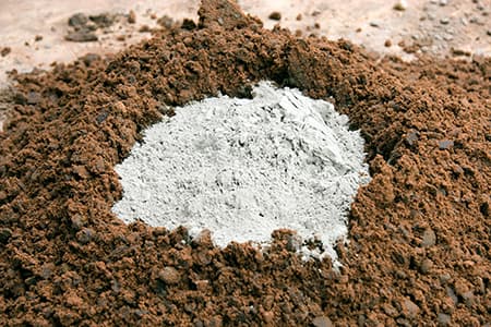 Is Dried Cement Waterproof