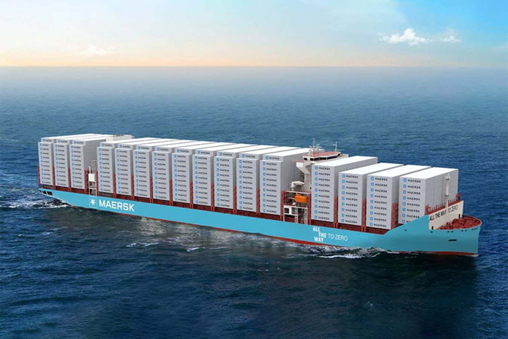 What Does Container Ship Carry 1024x683