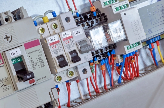 How A Relay Is Wired