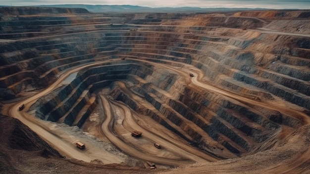 How Does Mining Cause Climate Change